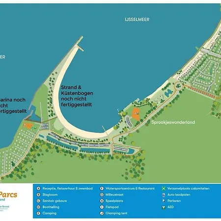 Enkhuizer Cube Elite Estel Mit Dachterrasse Und Zaun Haus Nr 337 Tatil Evi Enkhuizen