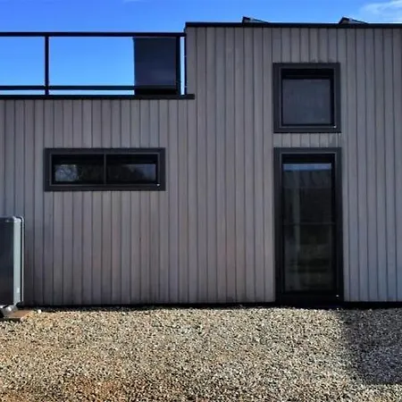 Hébergement de vacances Enkhuizer Cube Elite Estel Mit Dachterrasse Und Zaun Haus Nr 337